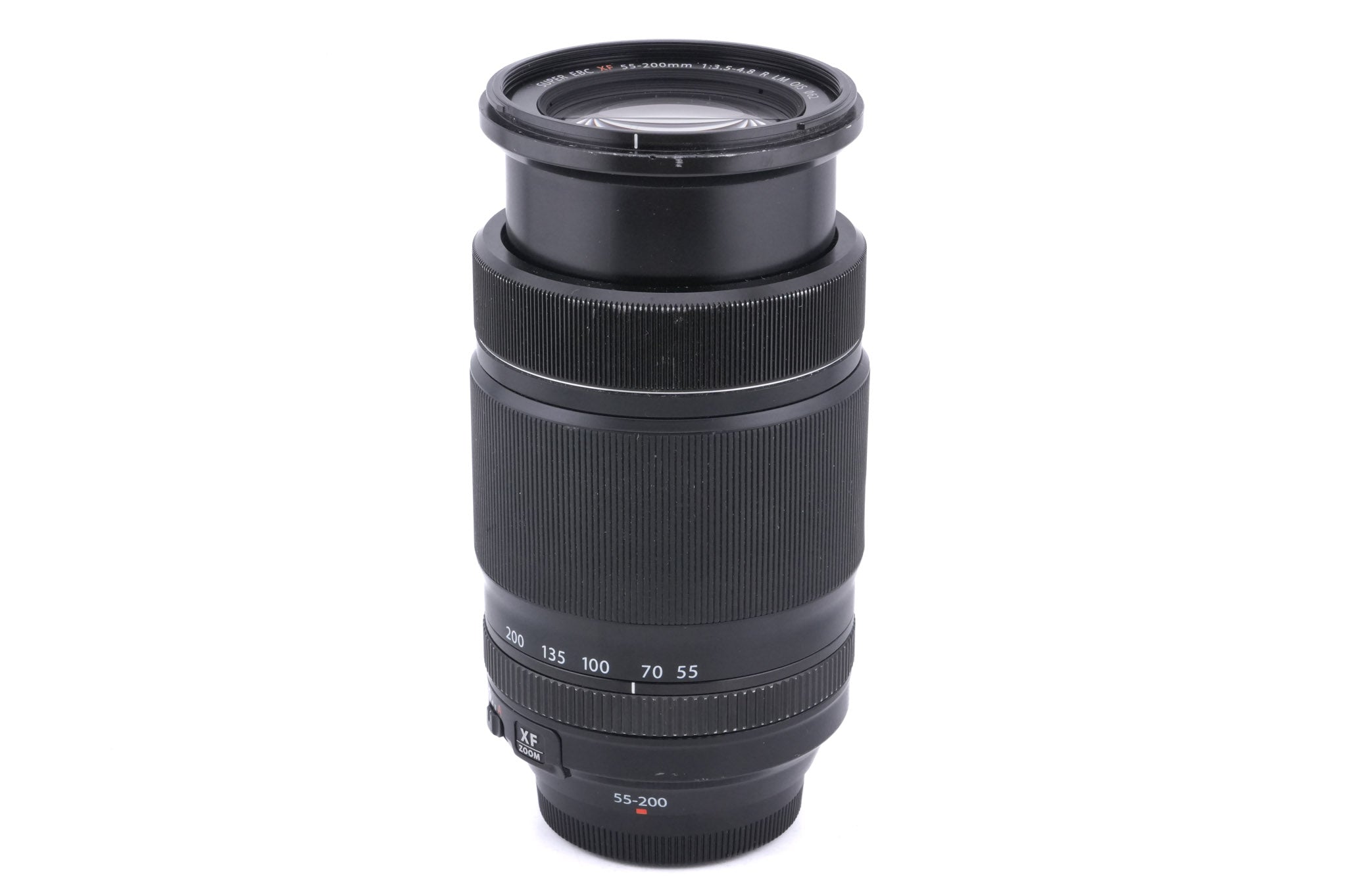 Fujifilm 55-200mm f3.5-4.8 Super EBC Fujinon Aspherical XF R LM OIS