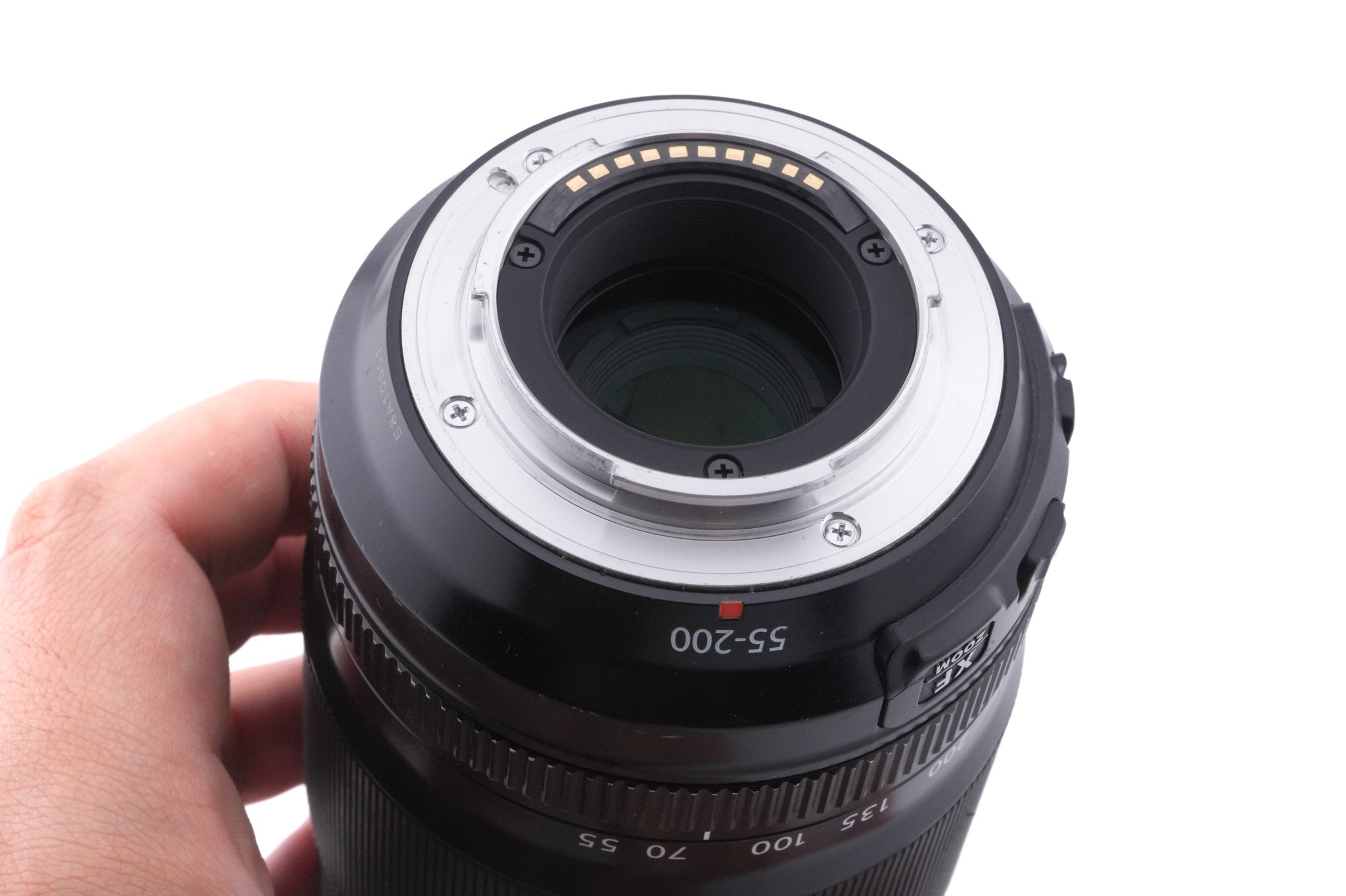 Fujifilm 55-200mm f3.5-4.8 Super EBC Fujinon Aspherical XF R LM OIS