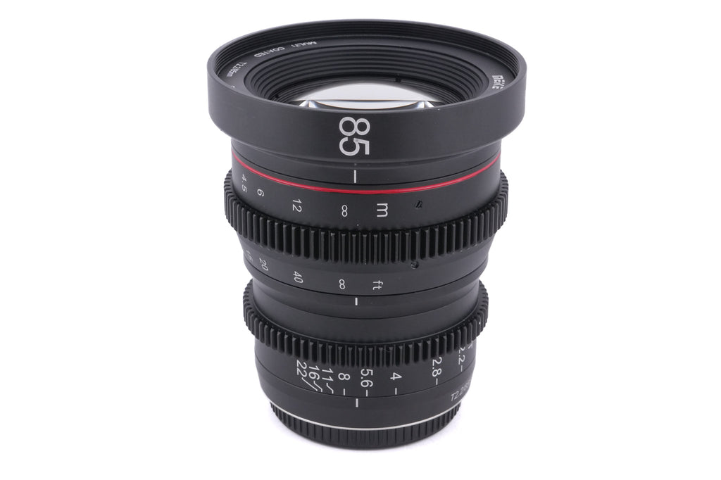 Meike 85mm T2.2 Multi Coated Cinema
