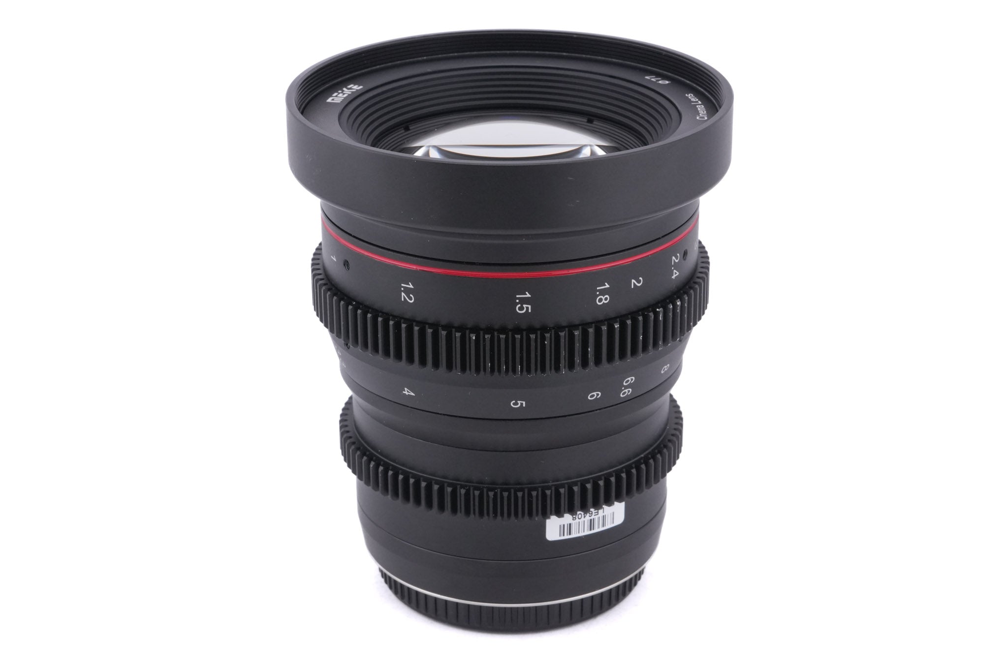 Meike 85mm T2.2 Multi Coated Cinema