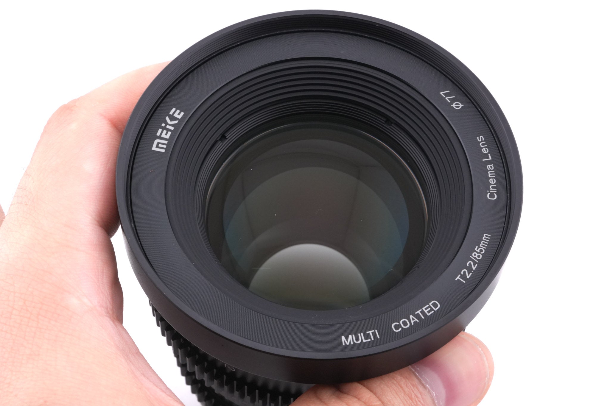 Meike 85mm T2.2 Multi Coated Cinema