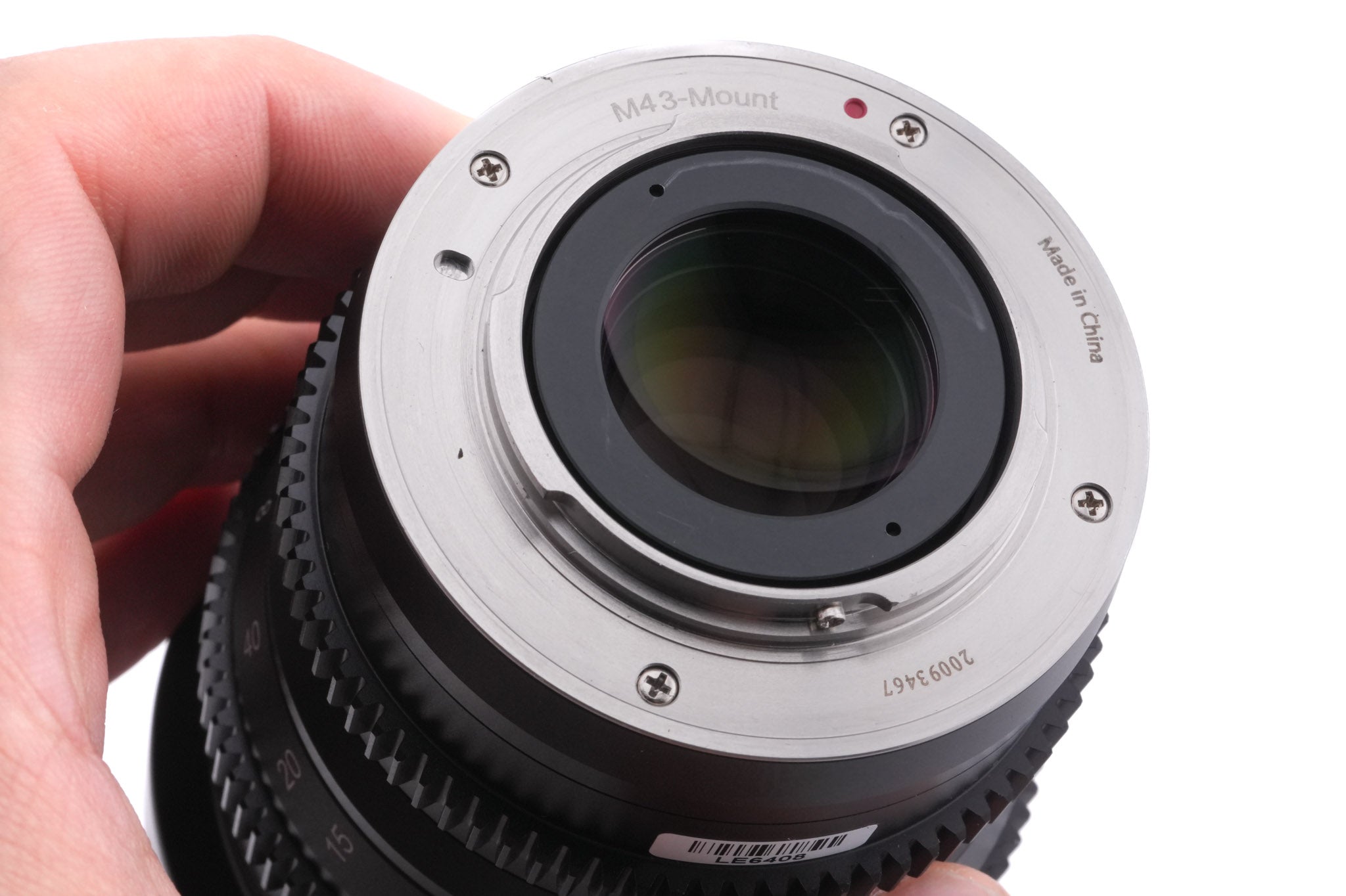 Meike 85mm T2.2 Multi Coated Cinema