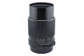 Pentax 200mm f4 SMC Pentax 67