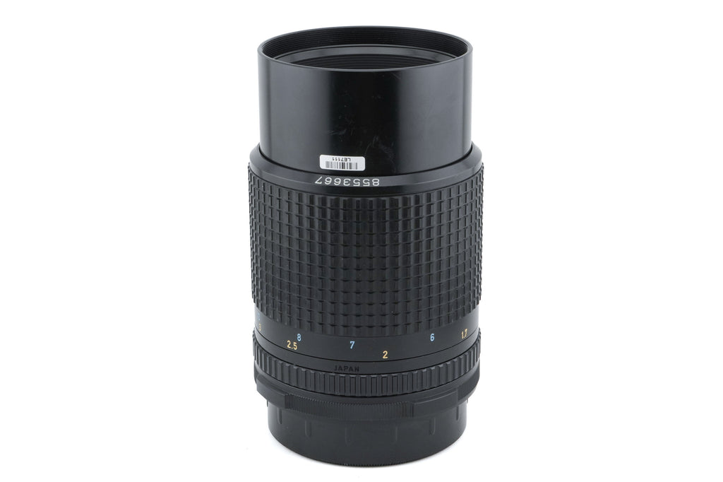 Pentax 200mm f4 SMC Pentax 67