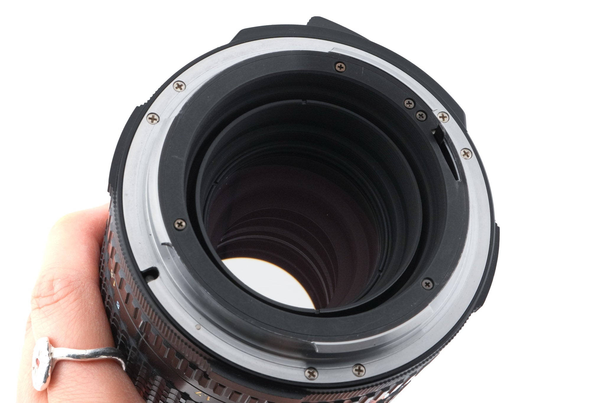 Pentax 200mm f4 SMC Pentax 67