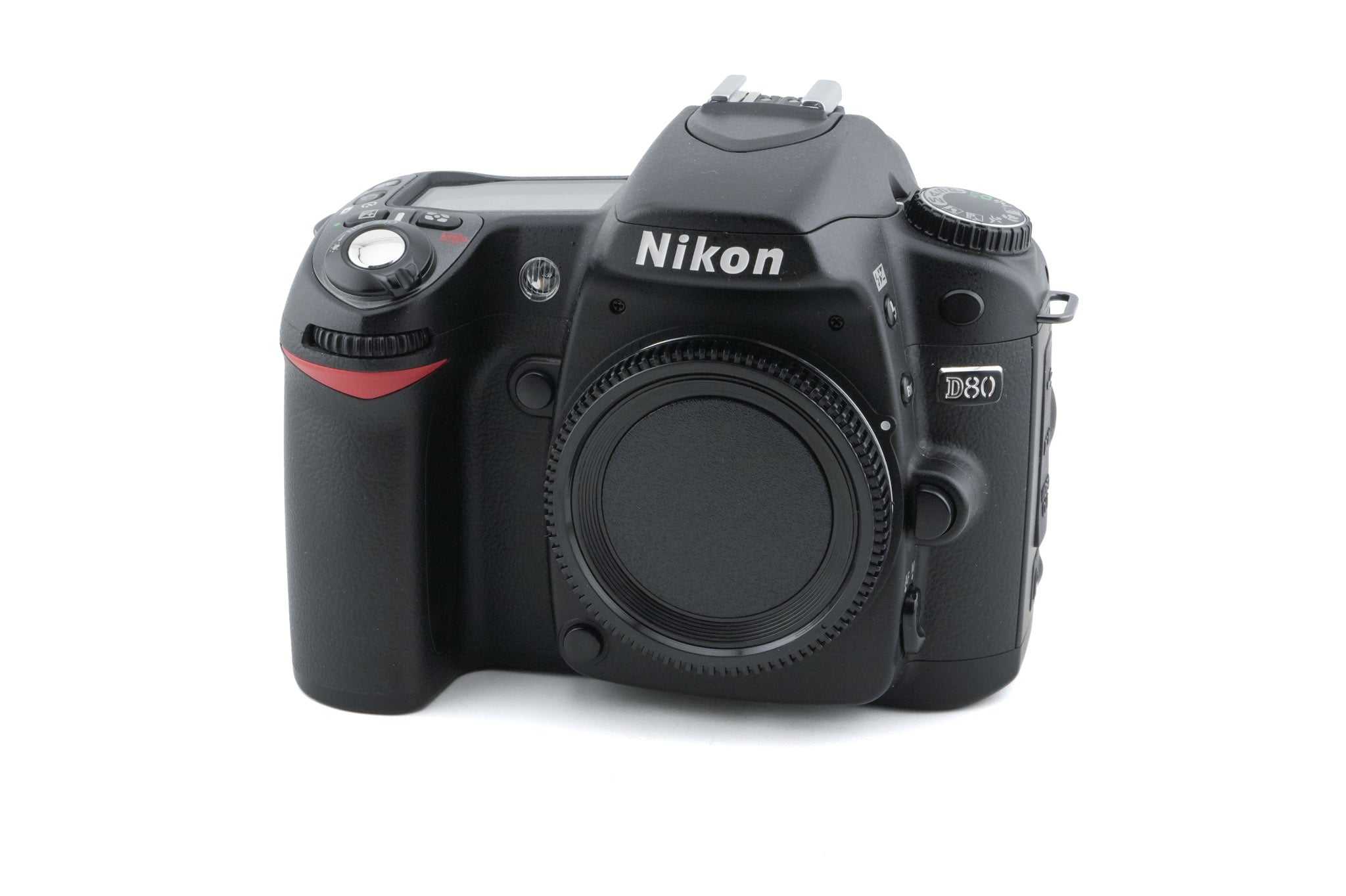 Nikon D80