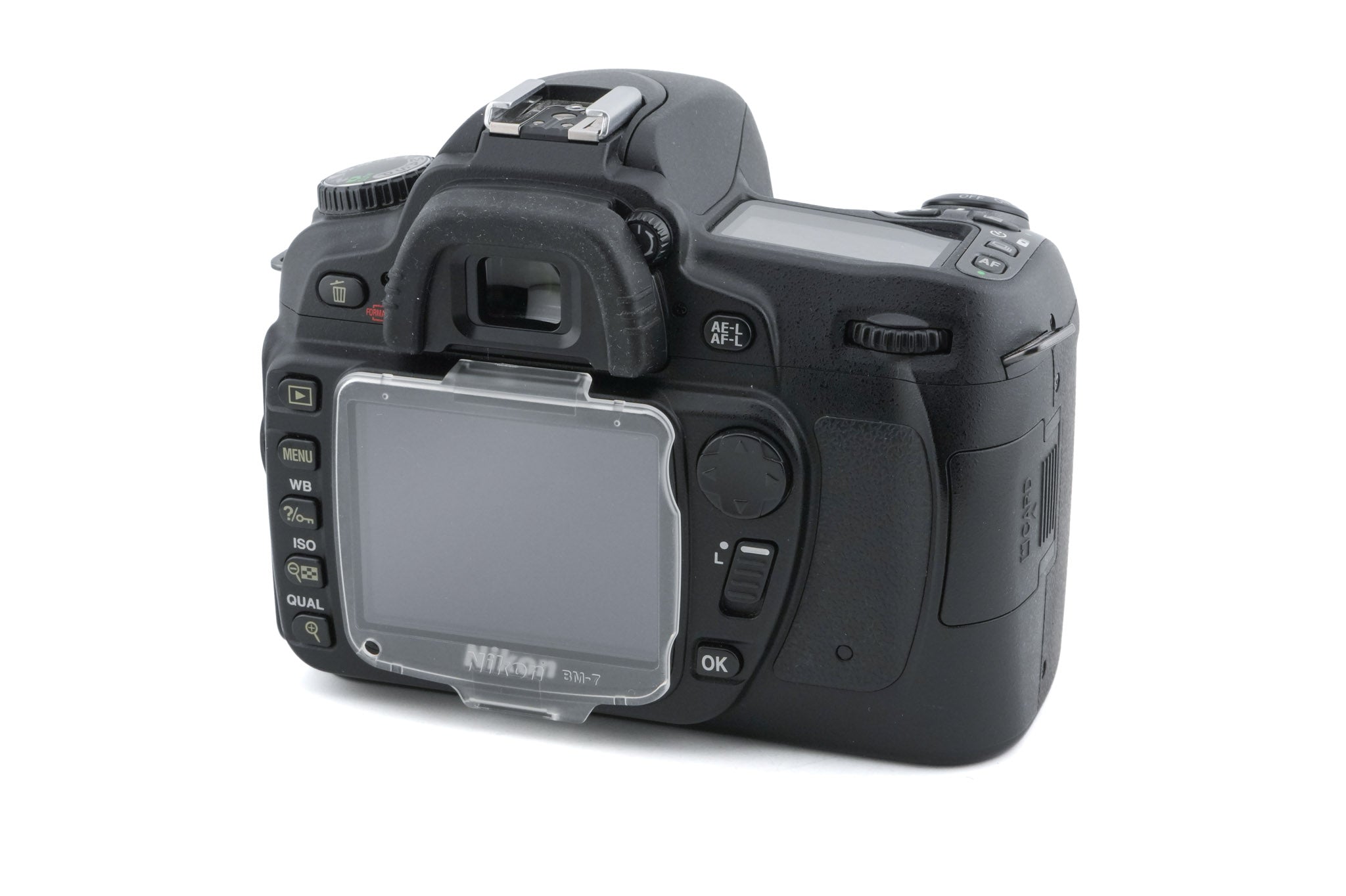 Nikon D80