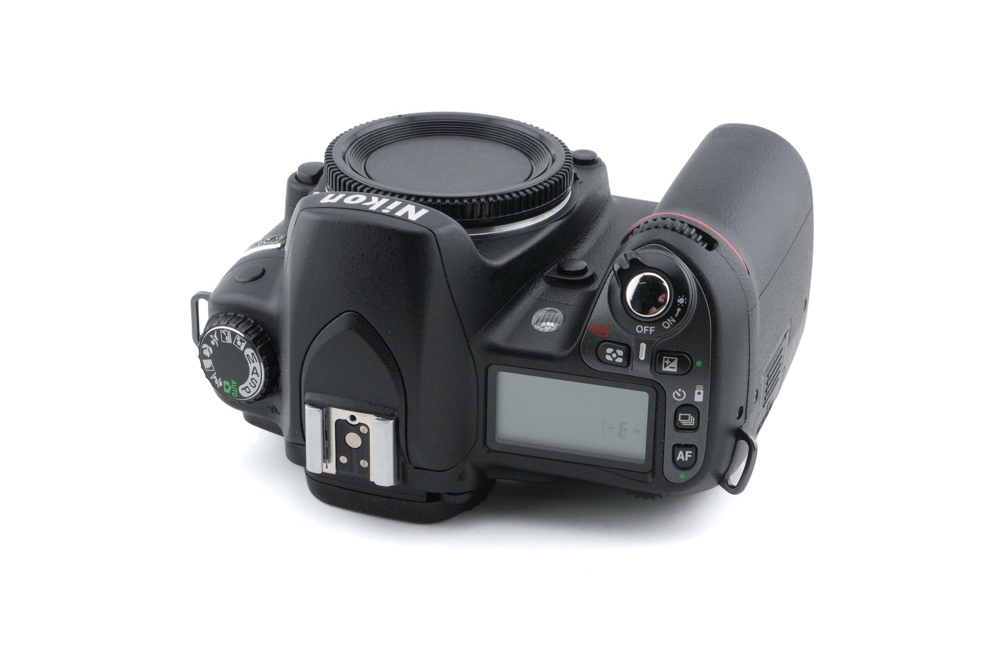Nikon D80