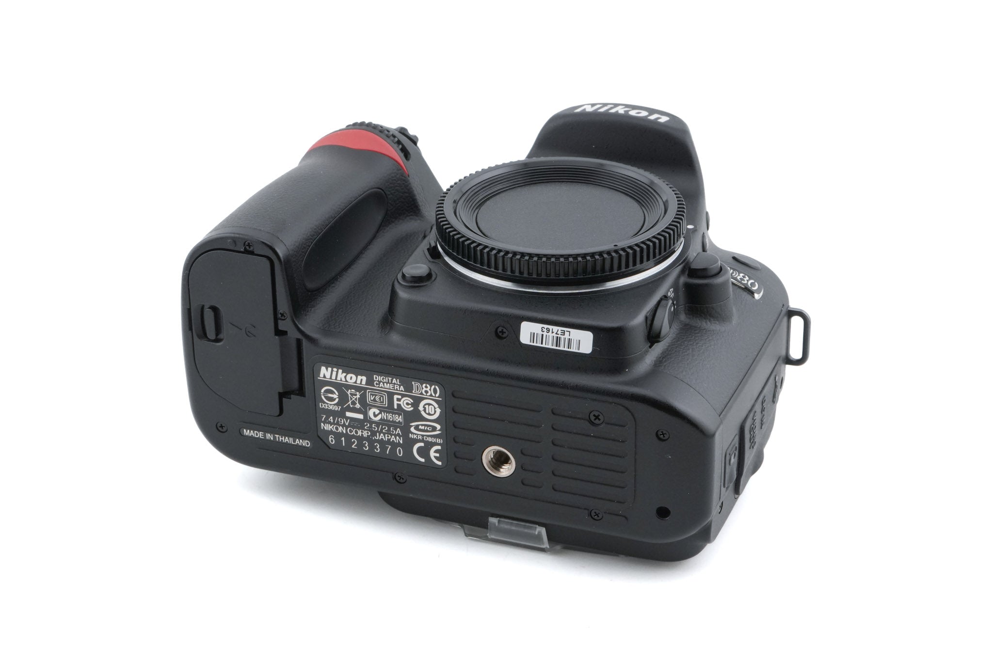 Nikon D80