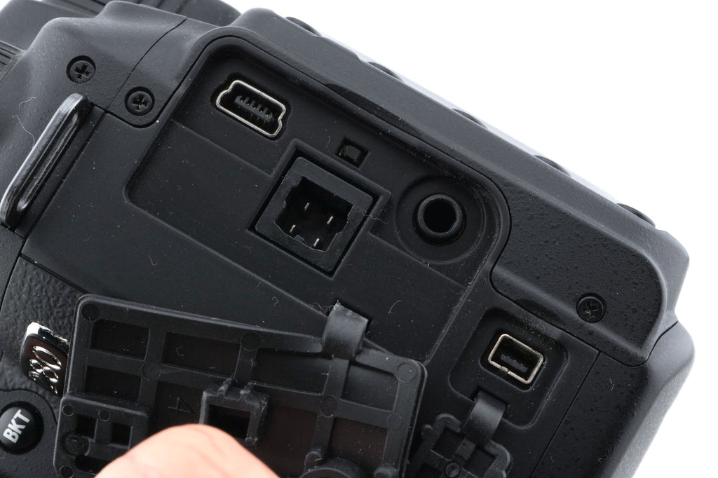 Nikon D80