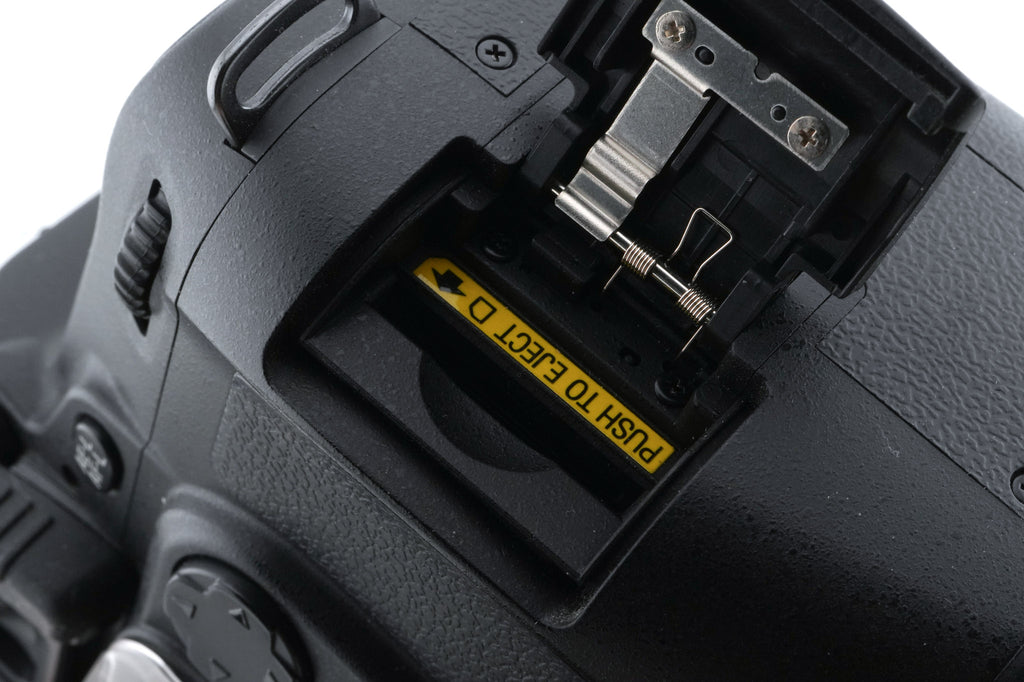 Nikon D80