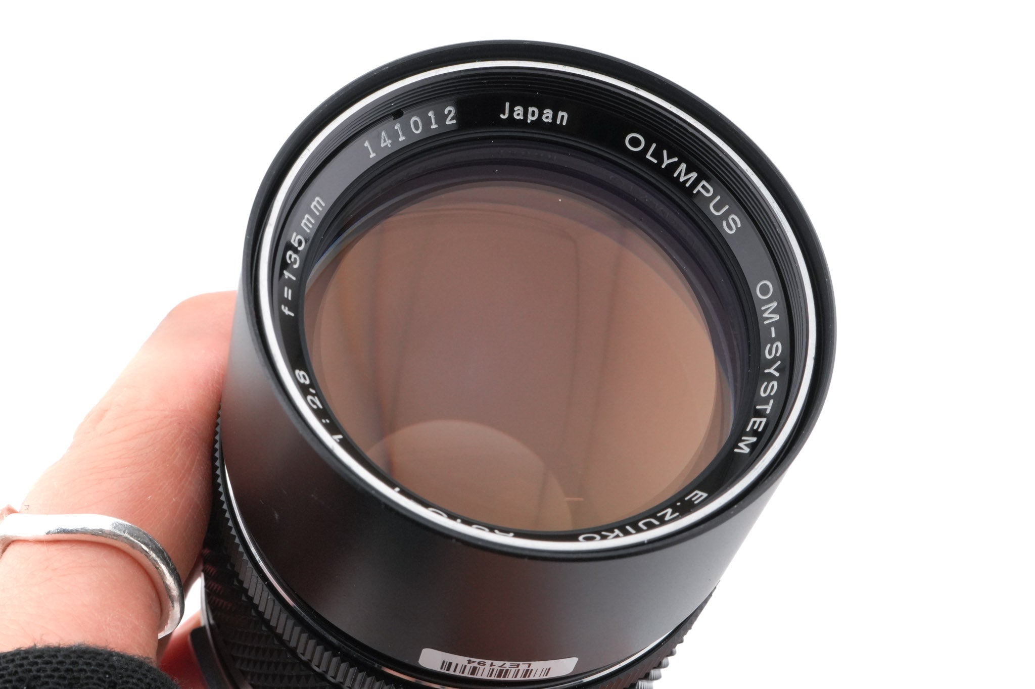 Olympus 135mm f2.8 E.Zuiko Auto-T