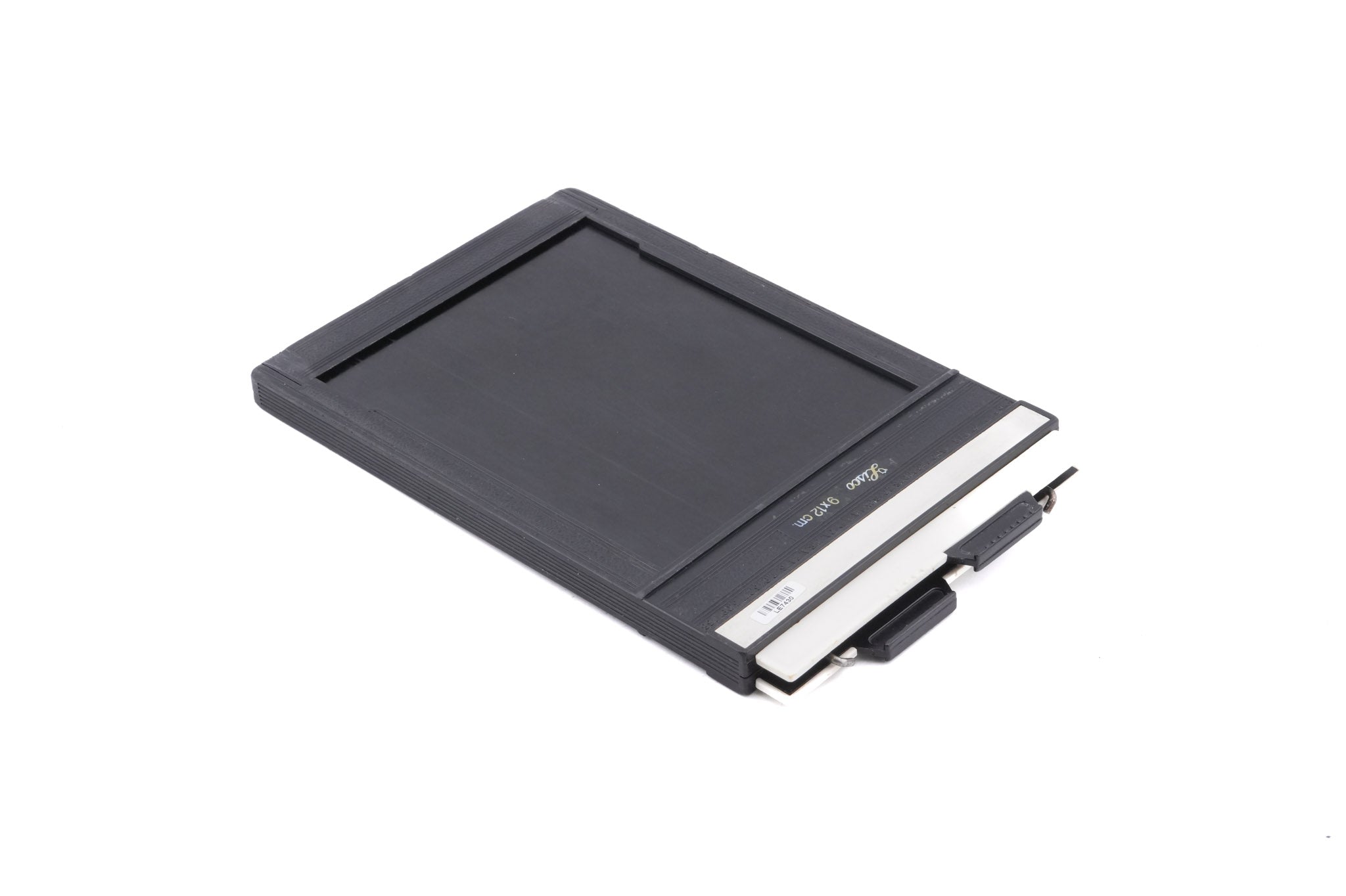 Lisco 9 x 12 cm Cut Film Holder