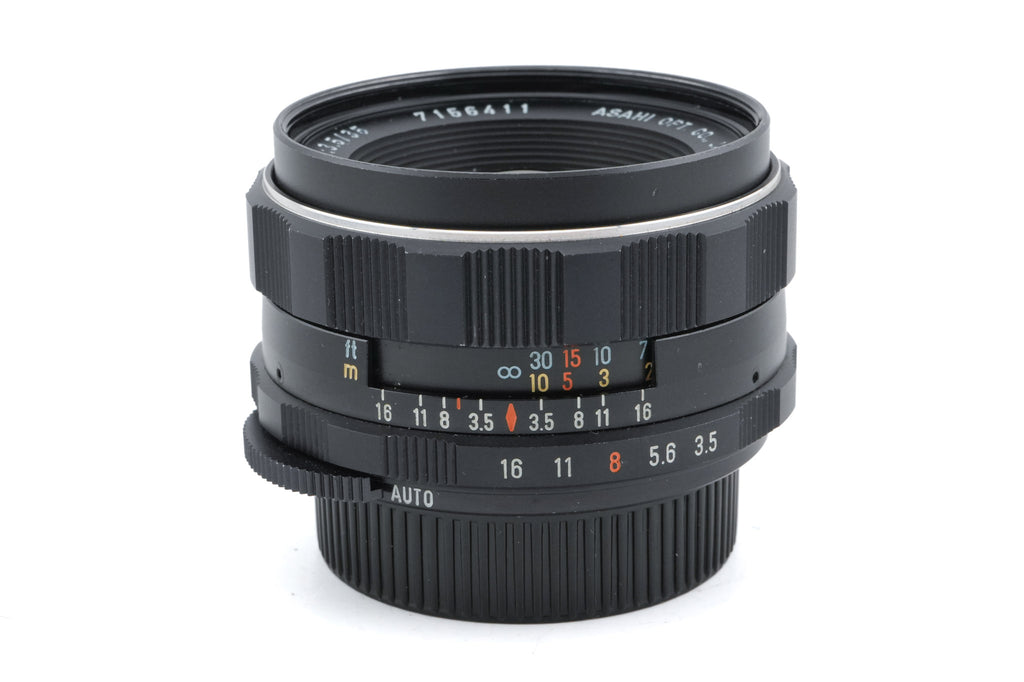 Pentax 35mm f3.5 Super-Multi-Coated Takumar