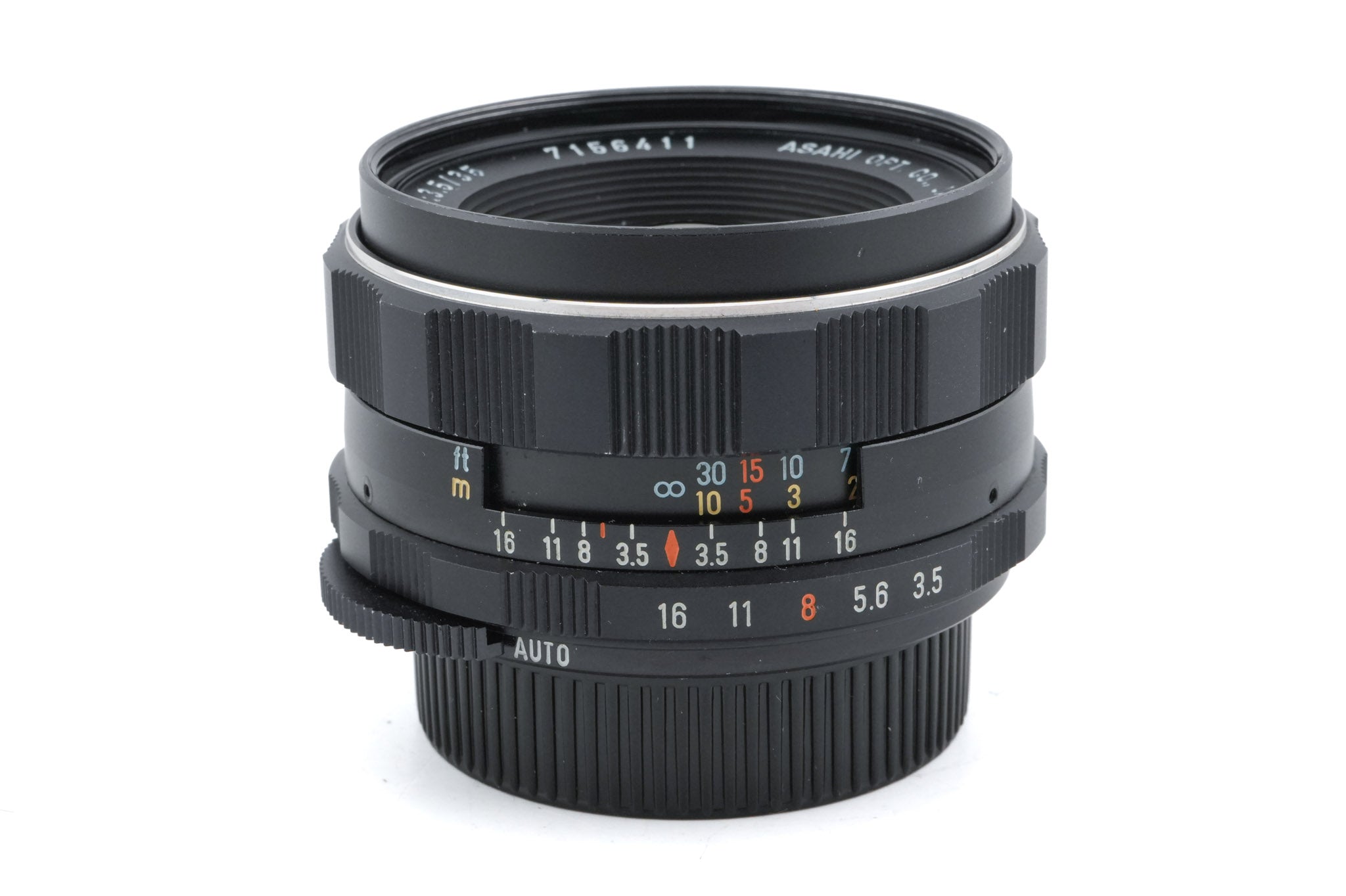 Pentax 35mm f3.5 Super-Multi-Coated Takumar