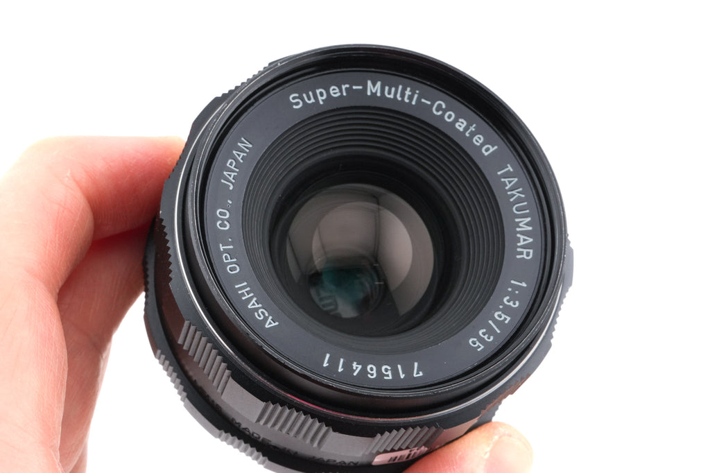 Pentax 35mm f3.5 Super-Multi-Coated Takumar