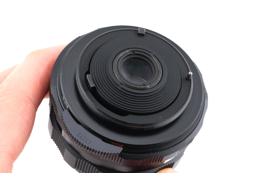 Pentax 35mm f3.5 Super-Multi-Coated Takumar