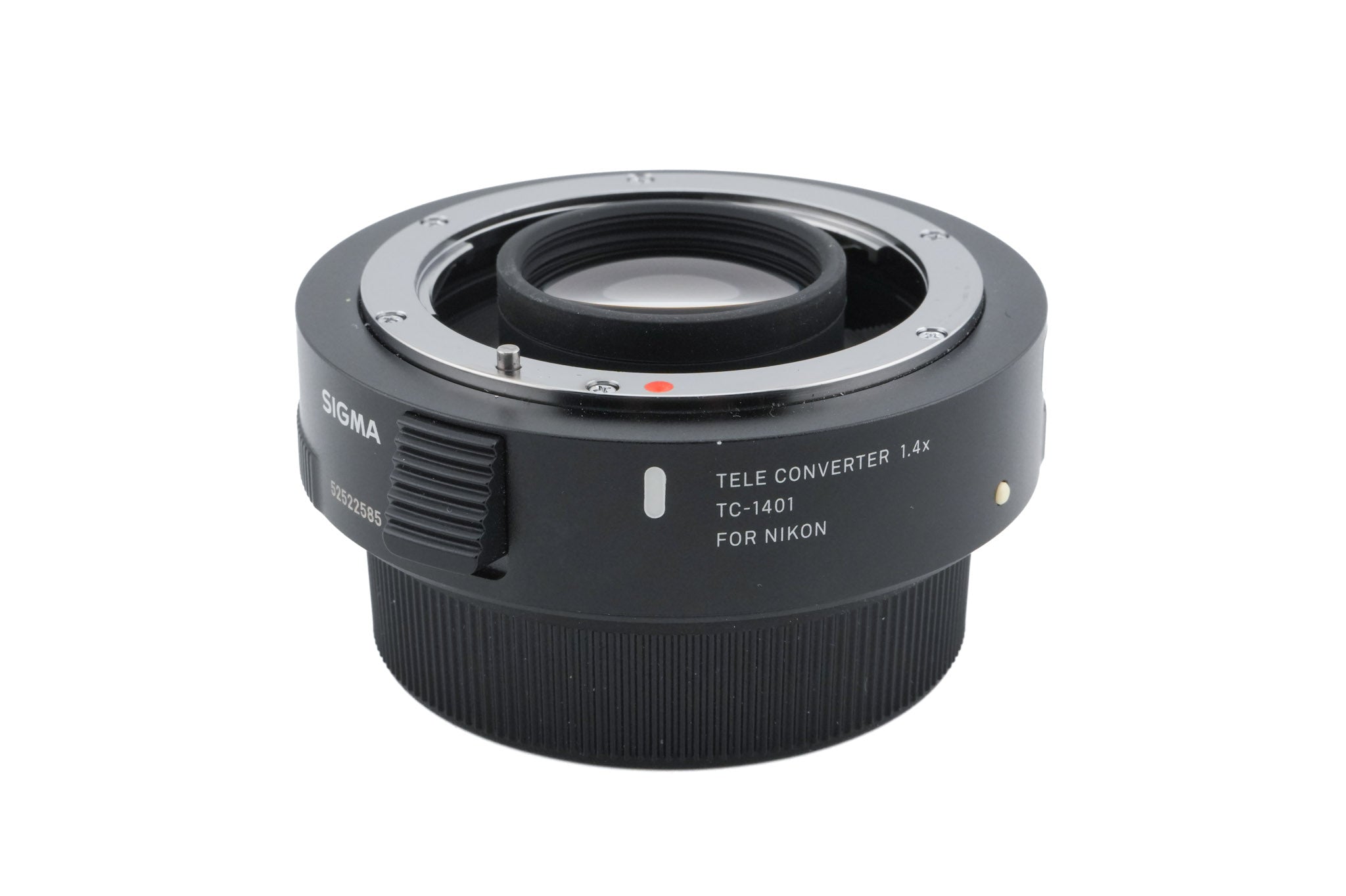 Sigma 1.4x TC-1401 Teleconverter