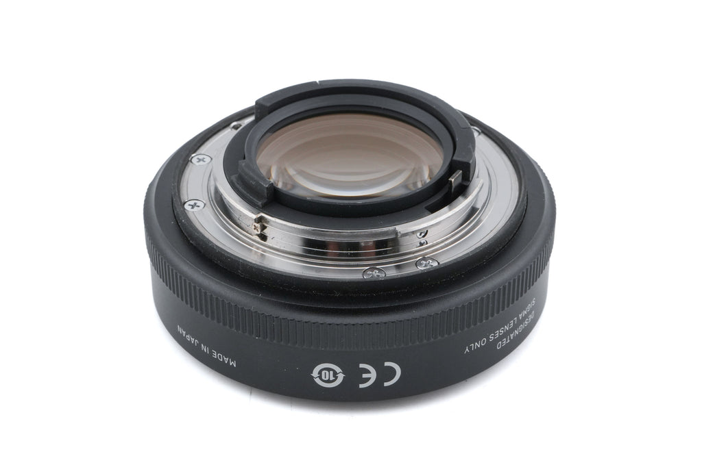 Sigma 1.4x TC-1401 Teleconverter