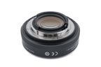Sigma 1.4x TC-1401 Teleconverter
