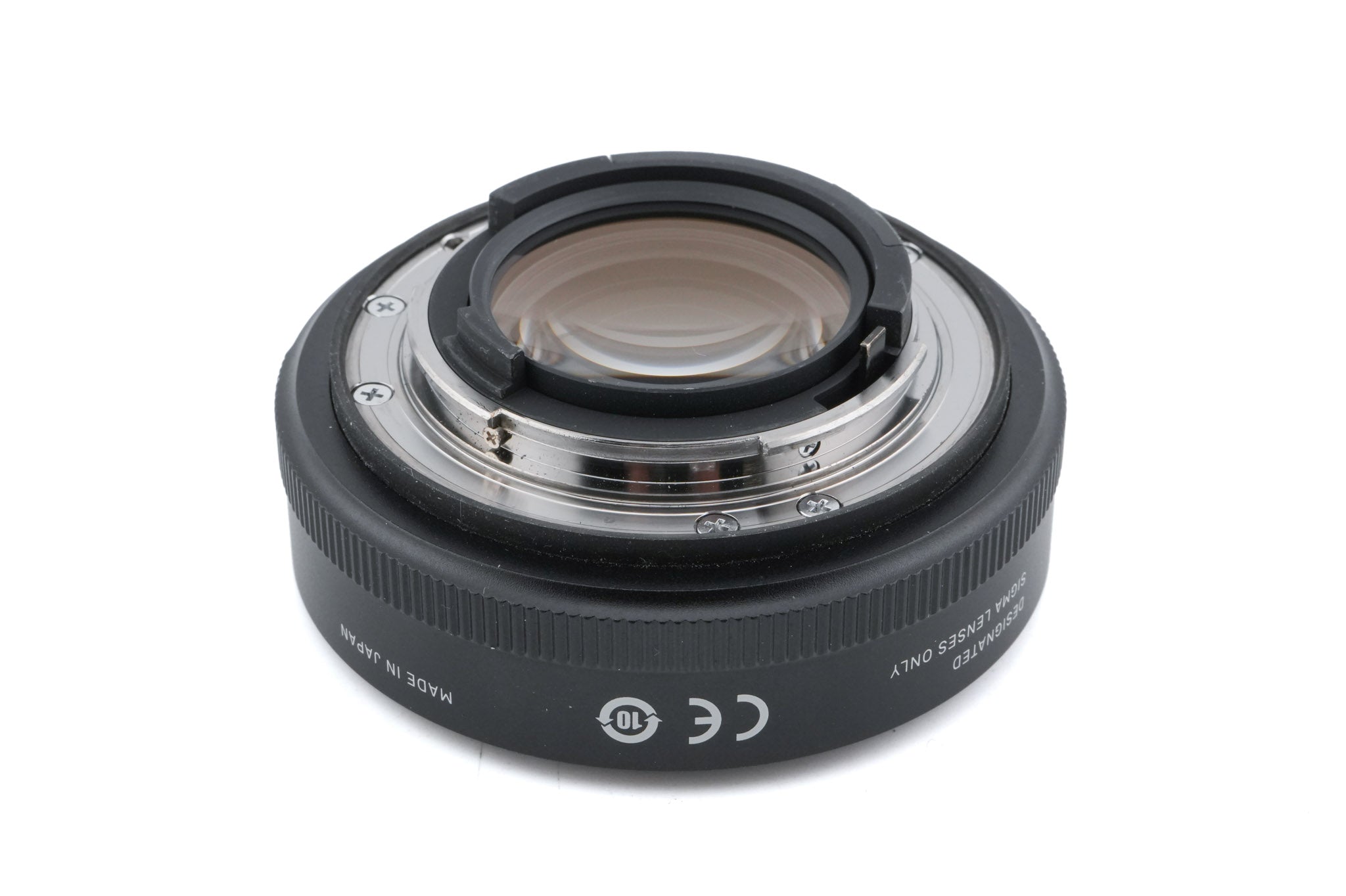 Sigma 1.4x TC-1401 Teleconverter