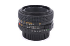 Minolta 50mm f1.7 MD