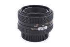 Minolta 50mm f1.7 MD