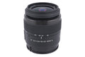 Sony 18-55mm f3.5-5.6 DT SAM II (SAL18552)