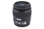 Sony 18-55mm f3.5-5.6 DT SAM II (SAL18552)