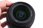 Sony 18-55mm f3.5-5.6 DT SAM II (SAL18552)