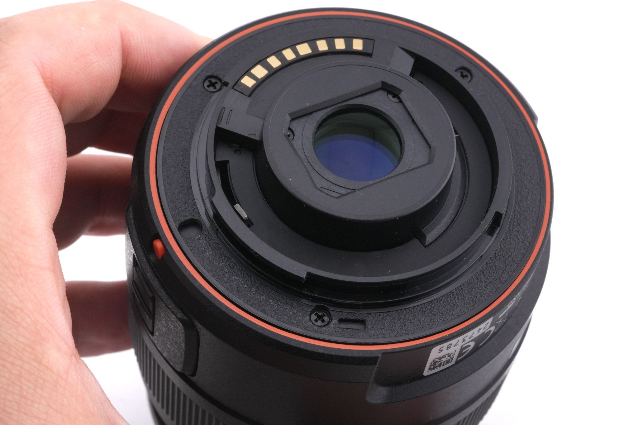 Sony 18-55mm f3.5-5.6 DT SAM II (SAL18552)
