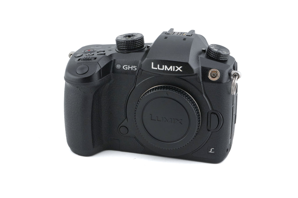 Panasonic Lumix DC-GH5