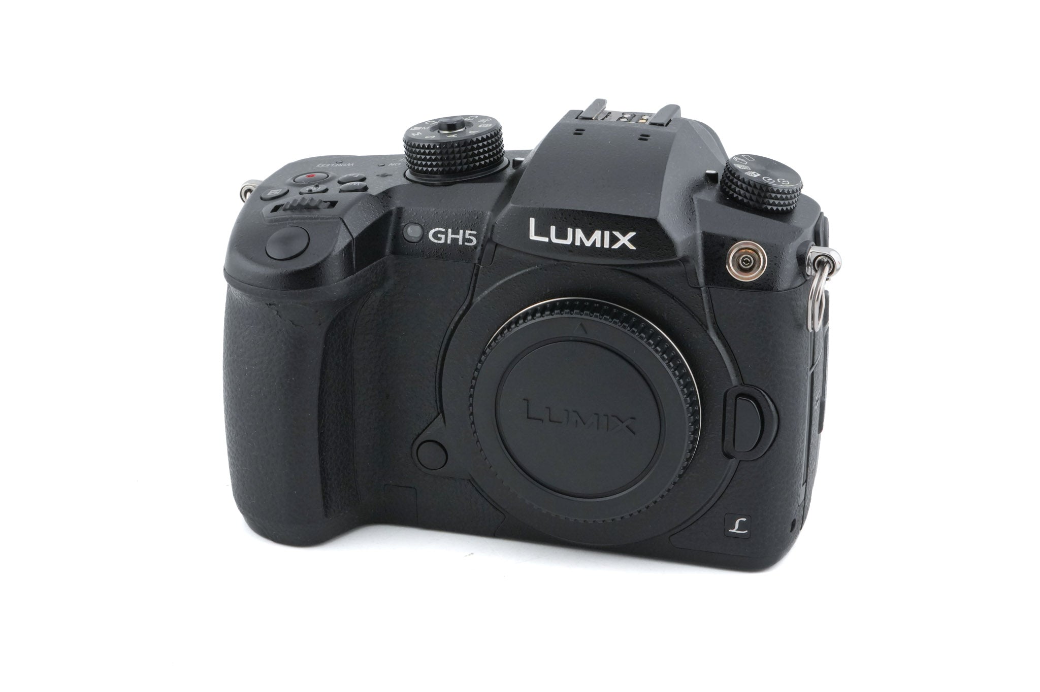 Panasonic Lumix DC-GH5