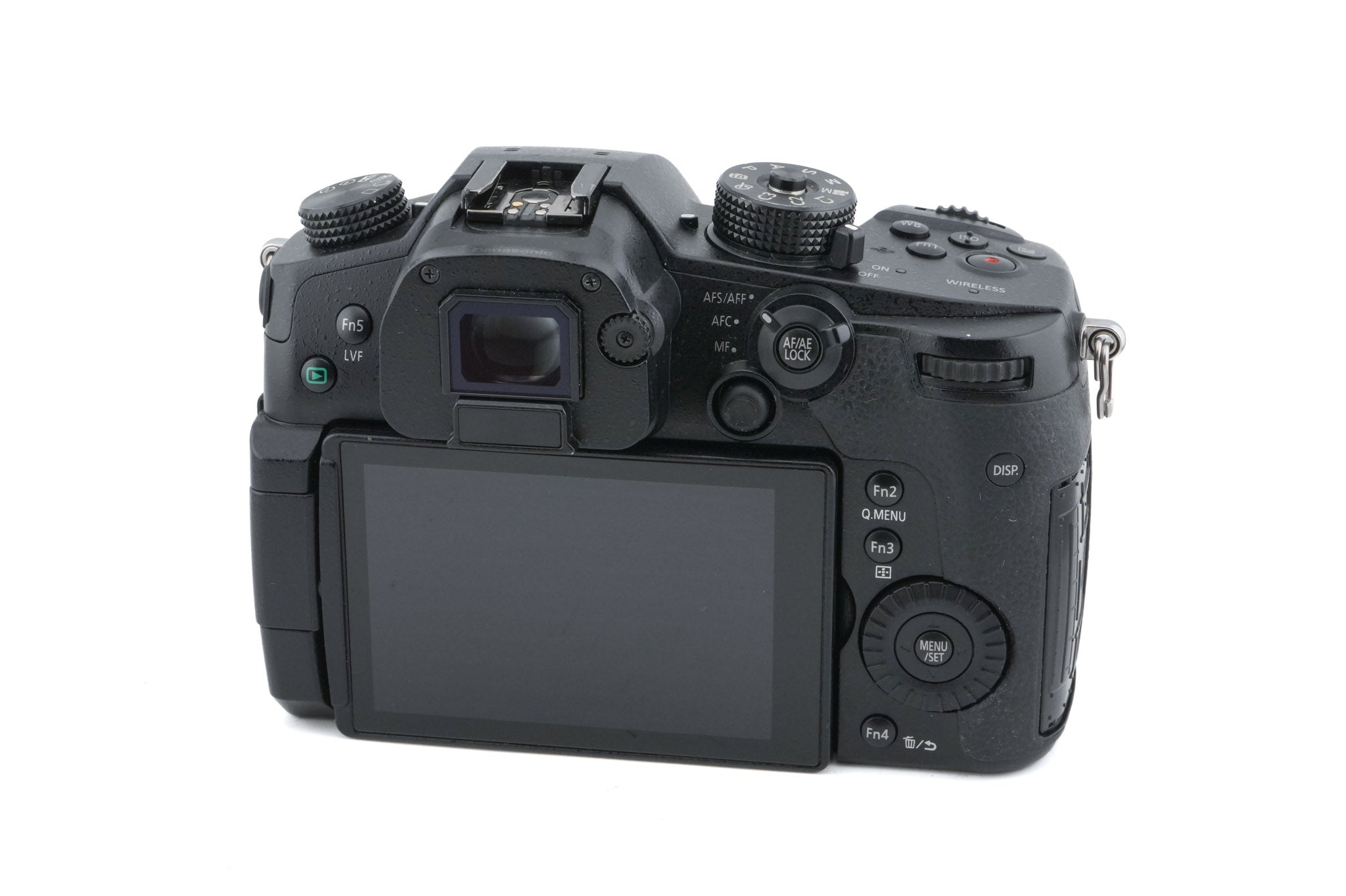 Panasonic Lumix DC-GH5