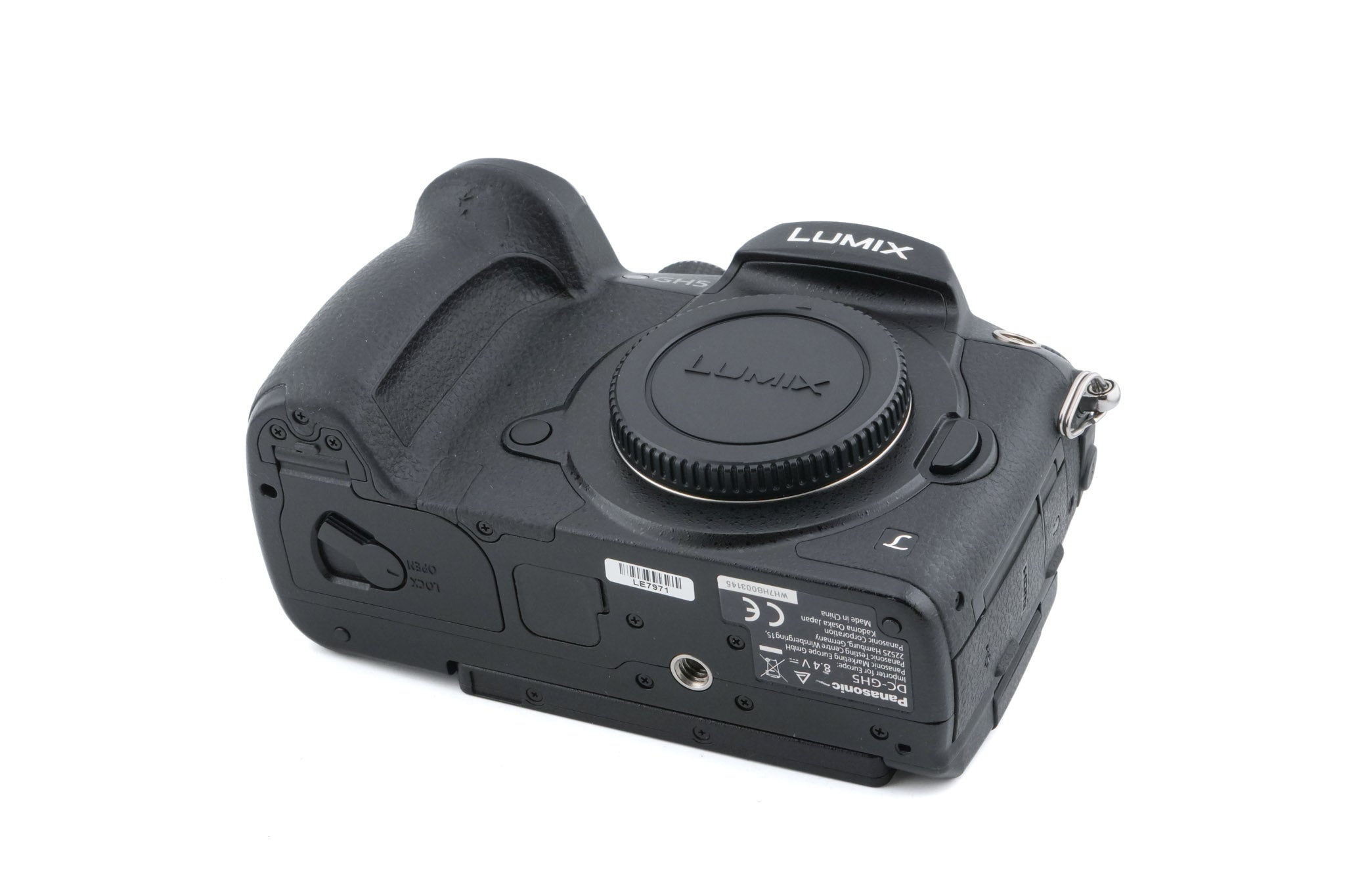 Panasonic Lumix DC-GH5