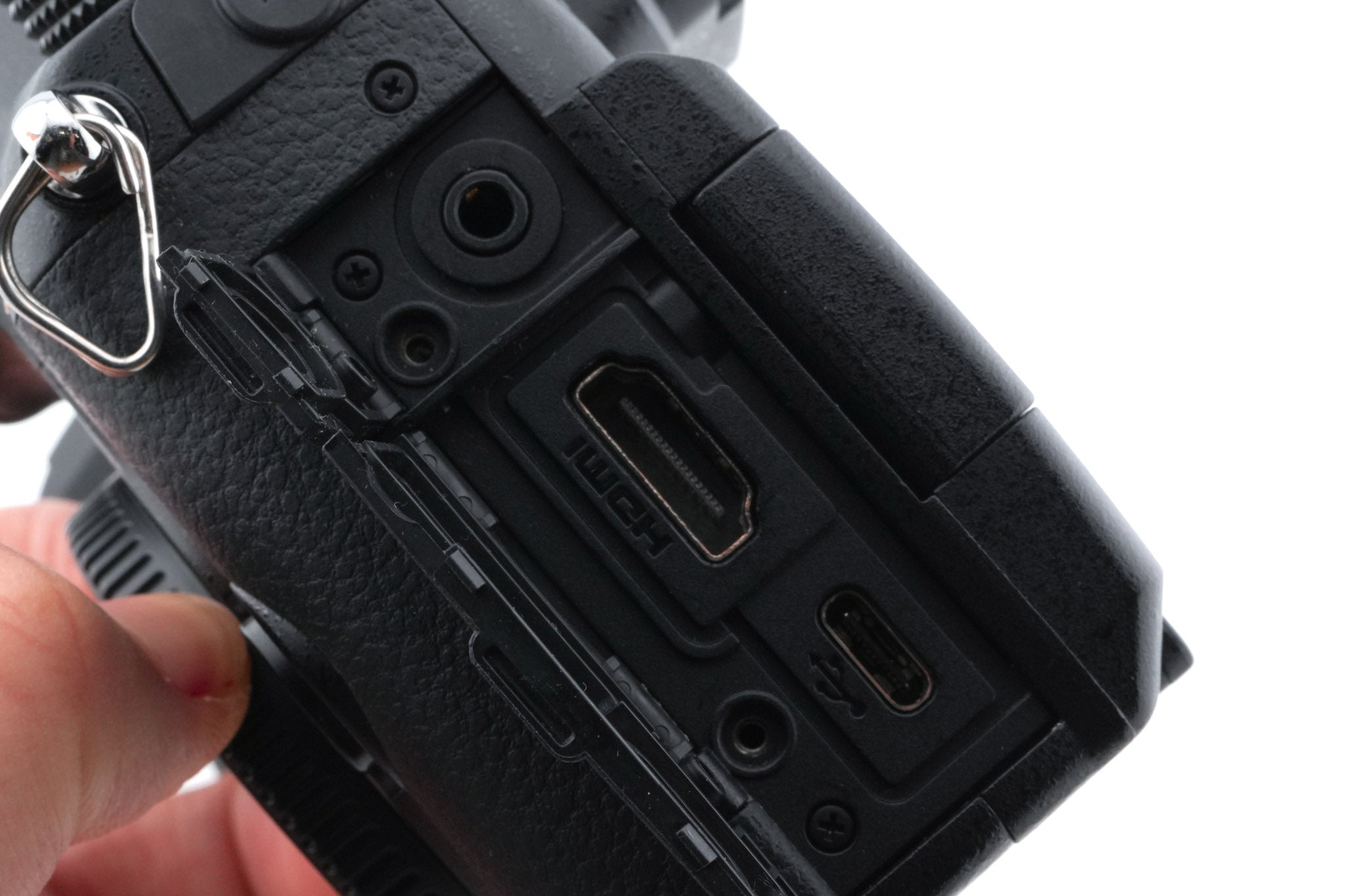 Panasonic Lumix DC-GH5
