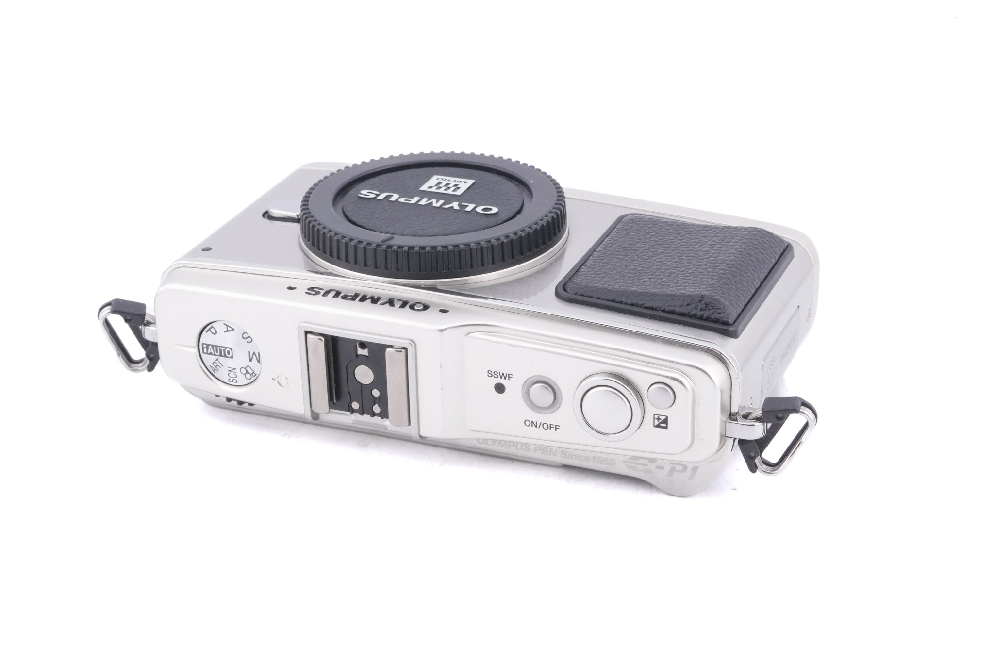 Olympus PEN E-P1