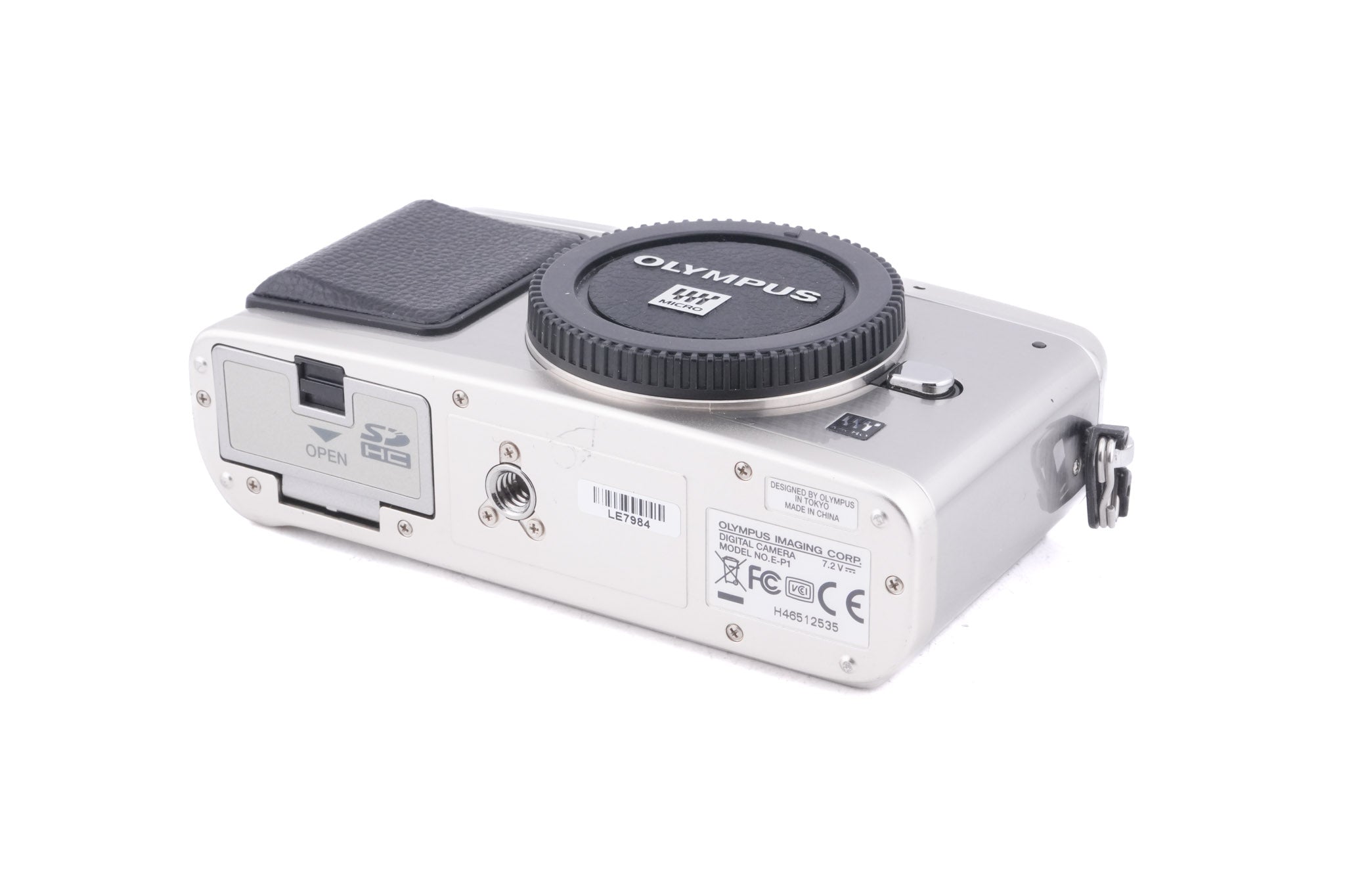Olympus PEN E-P1