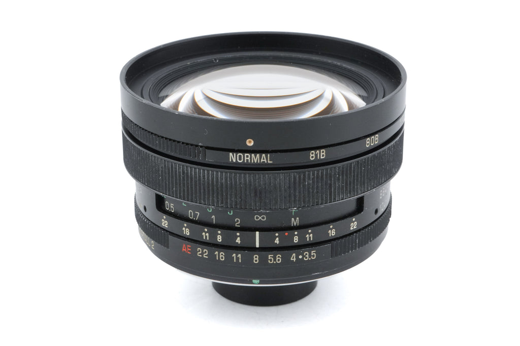 Tamron 17mm f3.5 SP BBAR MC (51B)