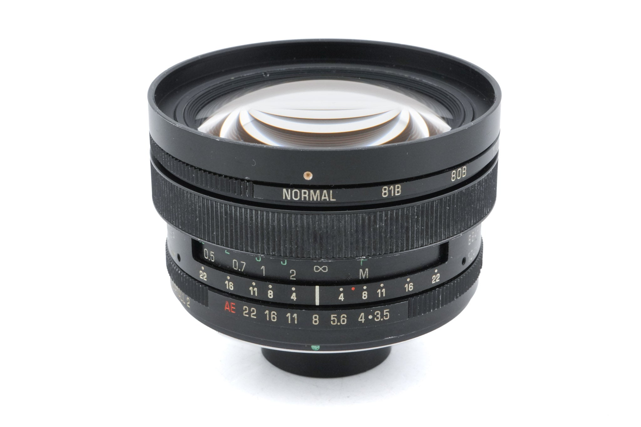 Tamron 17mm f3.5 SP BBAR MC (51B)