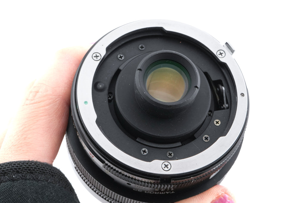 Tamron 17mm f3.5 SP BBAR MC (51B)