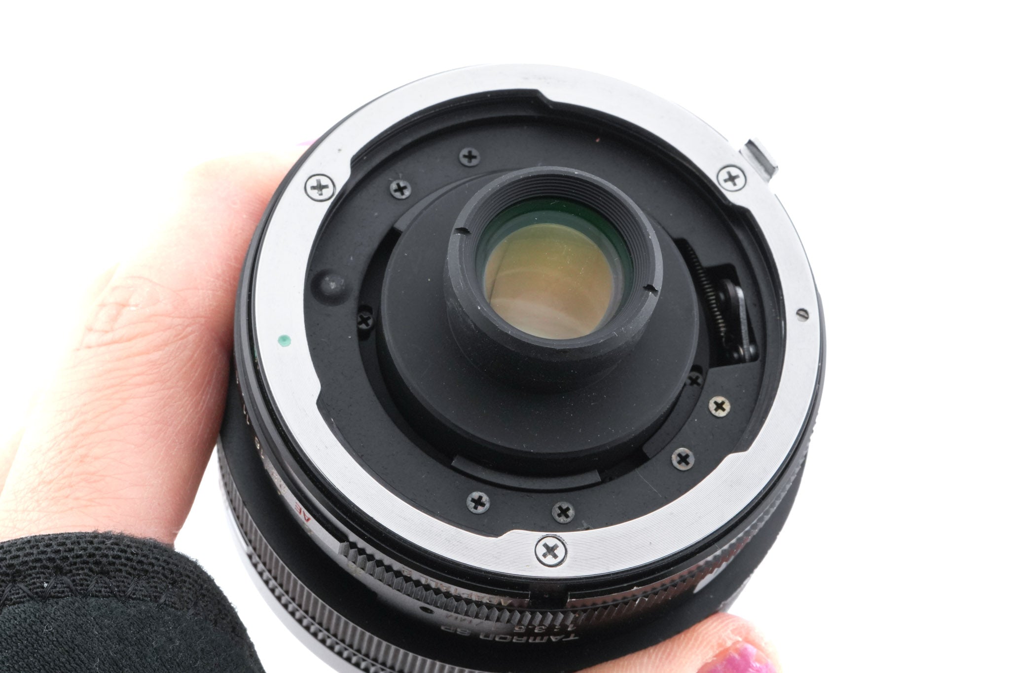 Tamron 17mm f3.5 SP BBAR MC (51B)