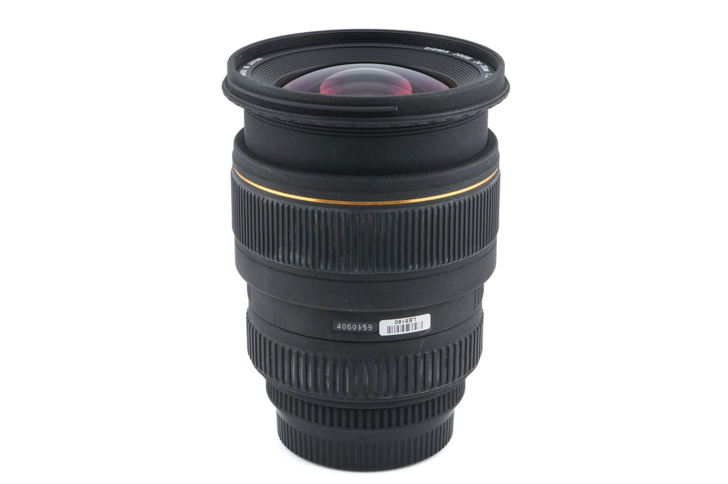 Sigma 24-70mm f2.8 EX DG Macro
