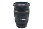 Sigma 24-70mm f2.8 EX DG Macro