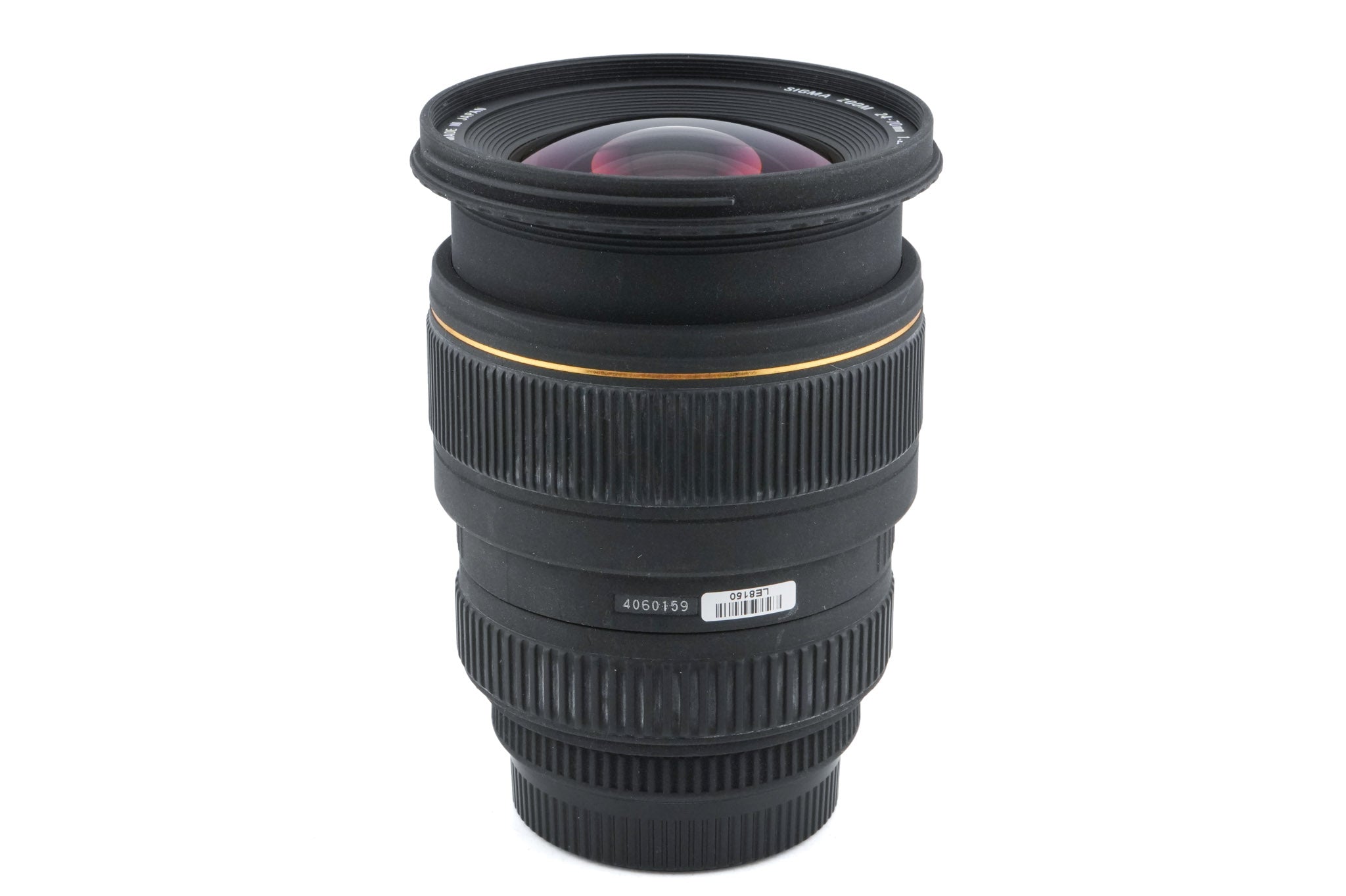 Sigma 24-70mm f2.8 EX DG Macro