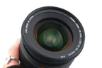 Sigma 24-70mm f2.8 EX DG Macro