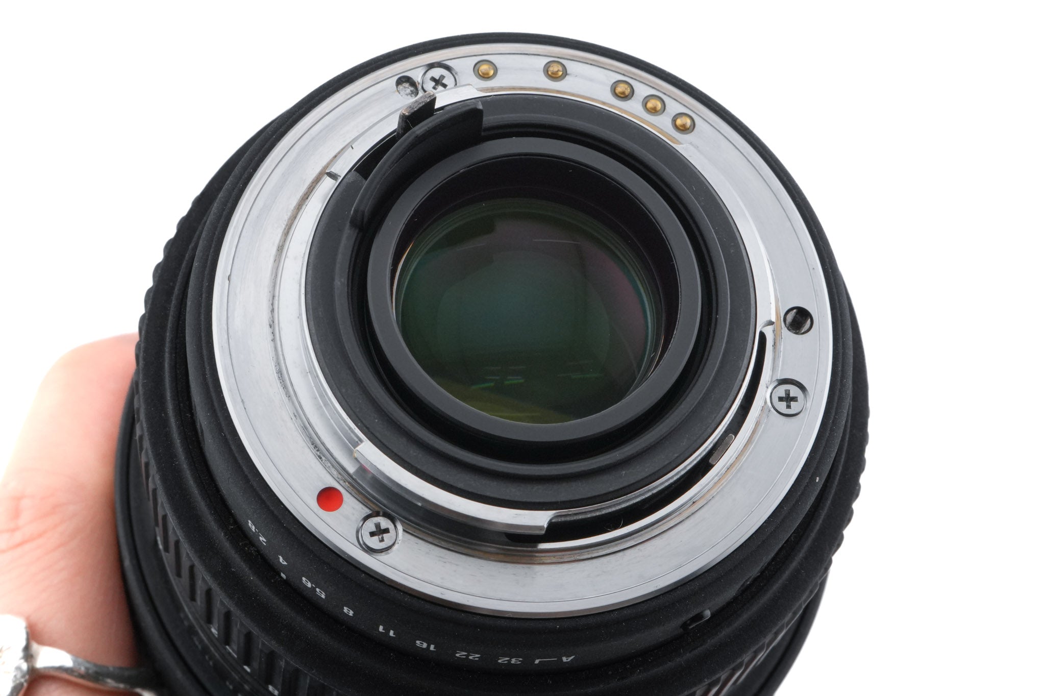 Sigma 24-70mm f2.8 EX DG Macro