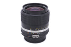 Nikon 28mm f2 Nikkor AI-S