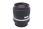 Nikon 28mm f2 Nikkor AI-S