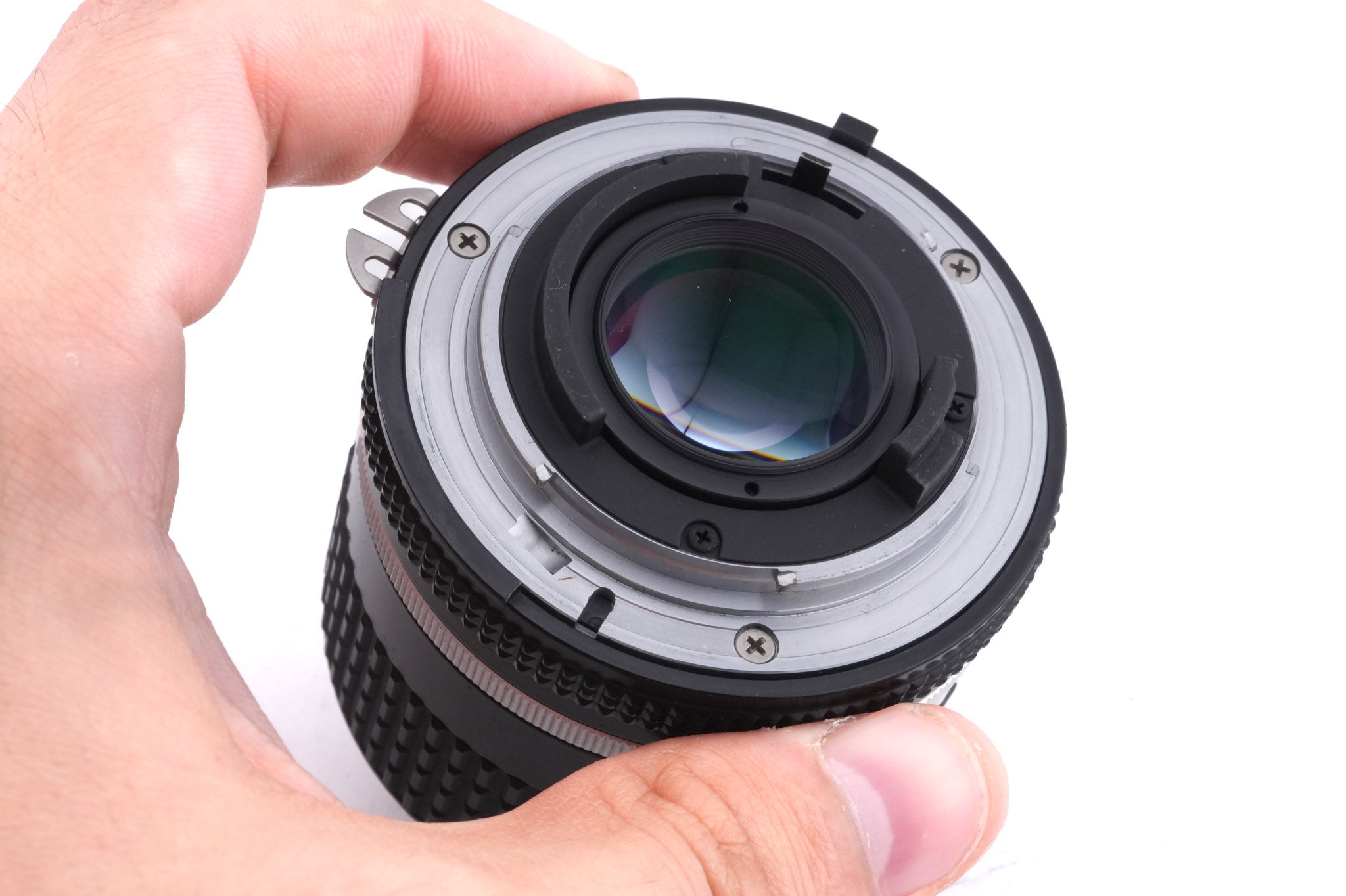 Nikon 28mm f2 Nikkor AI-S